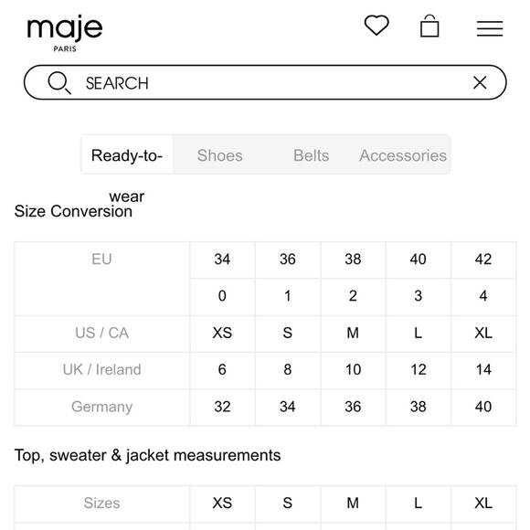 Maje Dress Pink Long Sleeve Asyemmetric Hem Size Small NWT - Picture 6 of 6